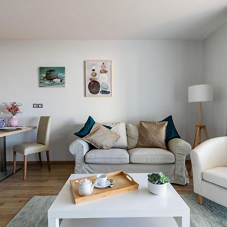Ovelia Strasbourg - Les Jardins Des Deux Rives Lejlighed Eksteriør billede